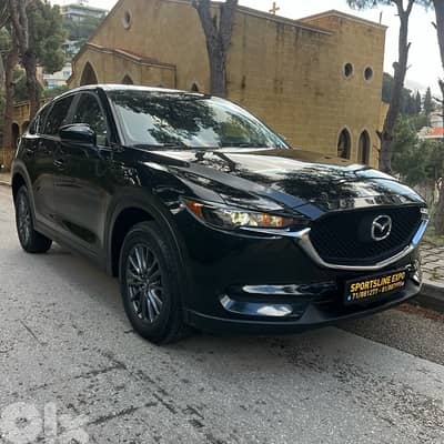 Mazda CX5 Sport 2018 51,xxx Miles