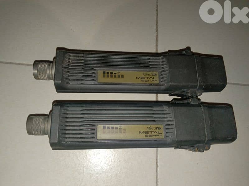 microtik metal 5 1