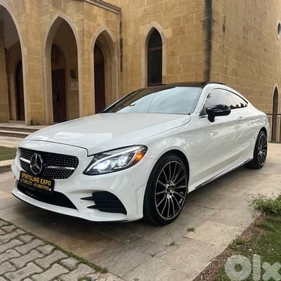 Mercedes-Benz C-Class 2017