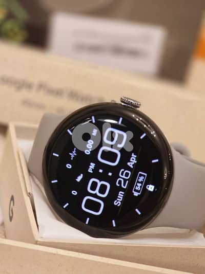 Google Pixel watch 3  ((45mm))