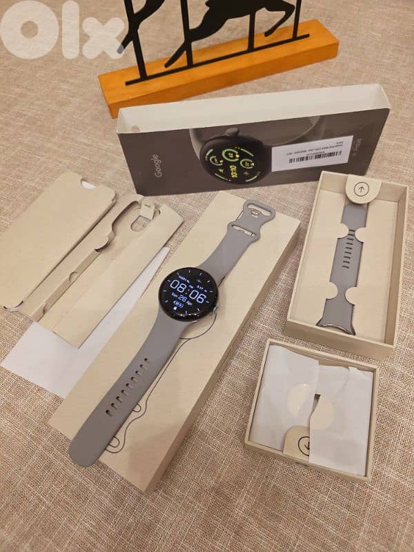 Google Pixel watch 3  ((45mm)) 3