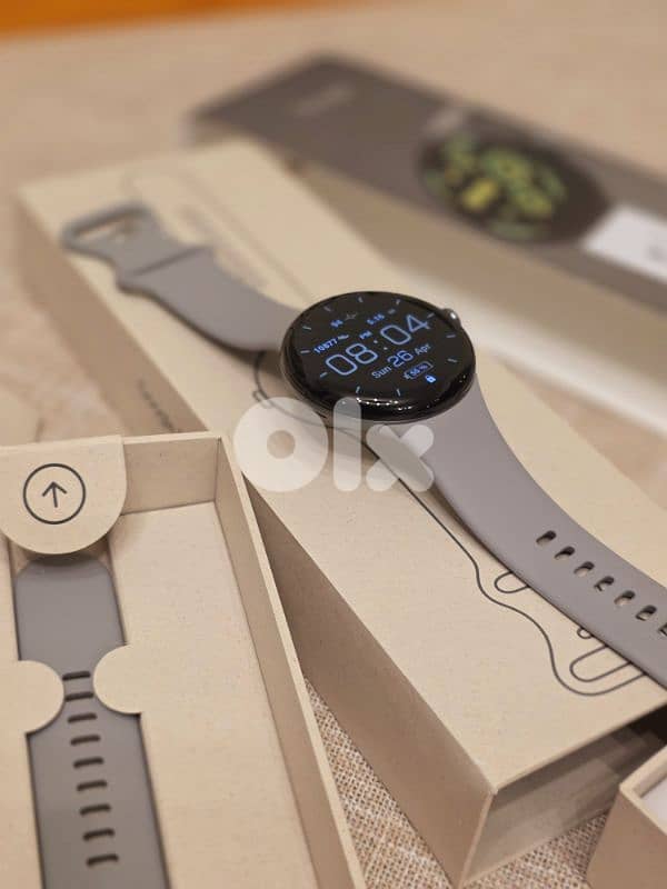 Google Pixel watch 3  ((45mm)) 4