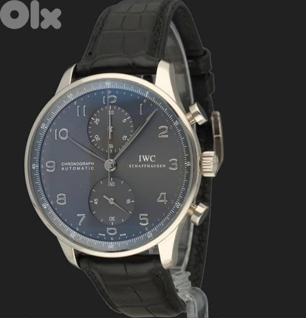 Schaffhausen IWC 1