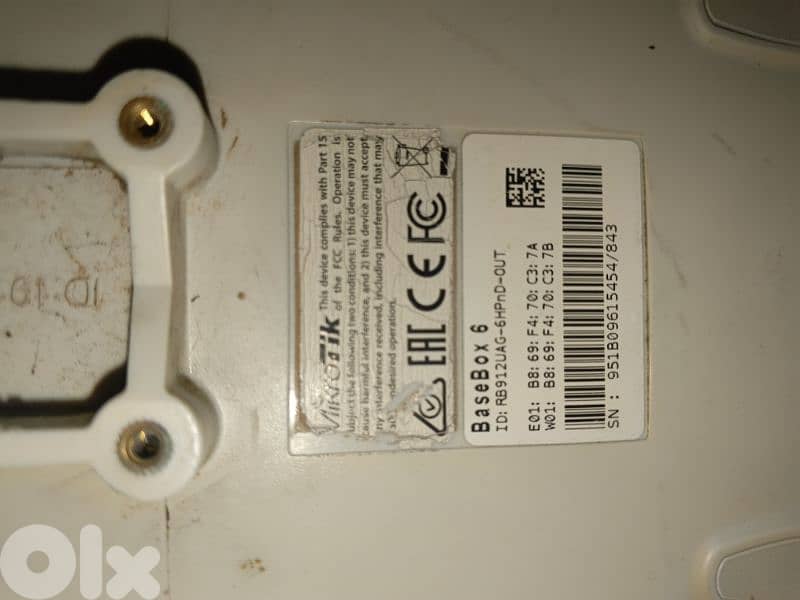 microtik metal 5 3