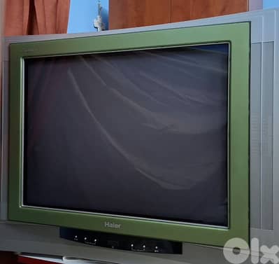 TV + table