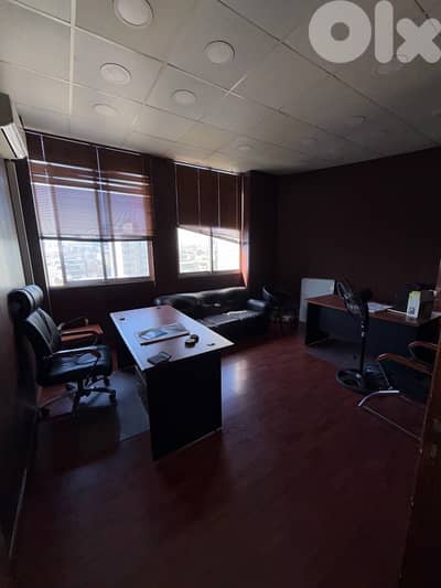 55m office for rent, Dora roundabout