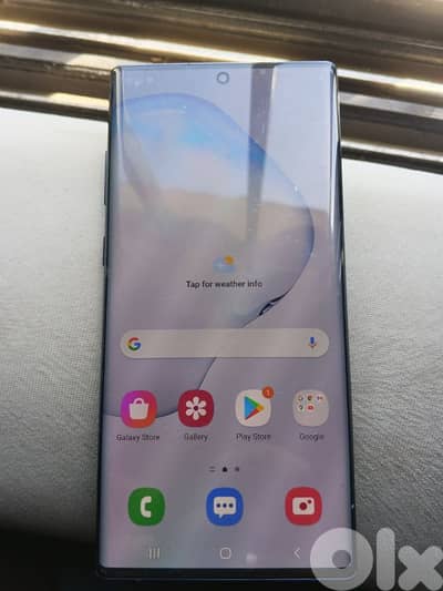 note 10 plus