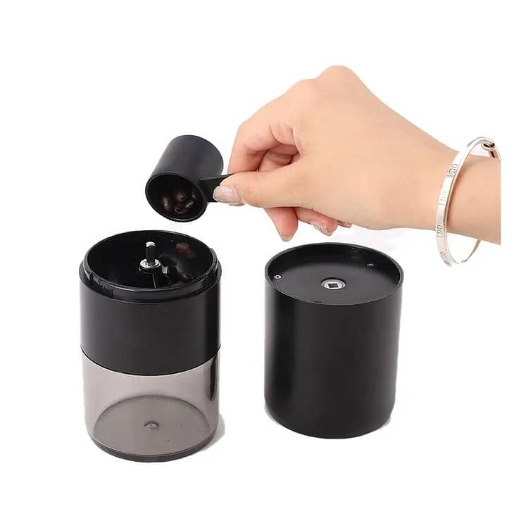 LePresso Conical Burr Grinder 2