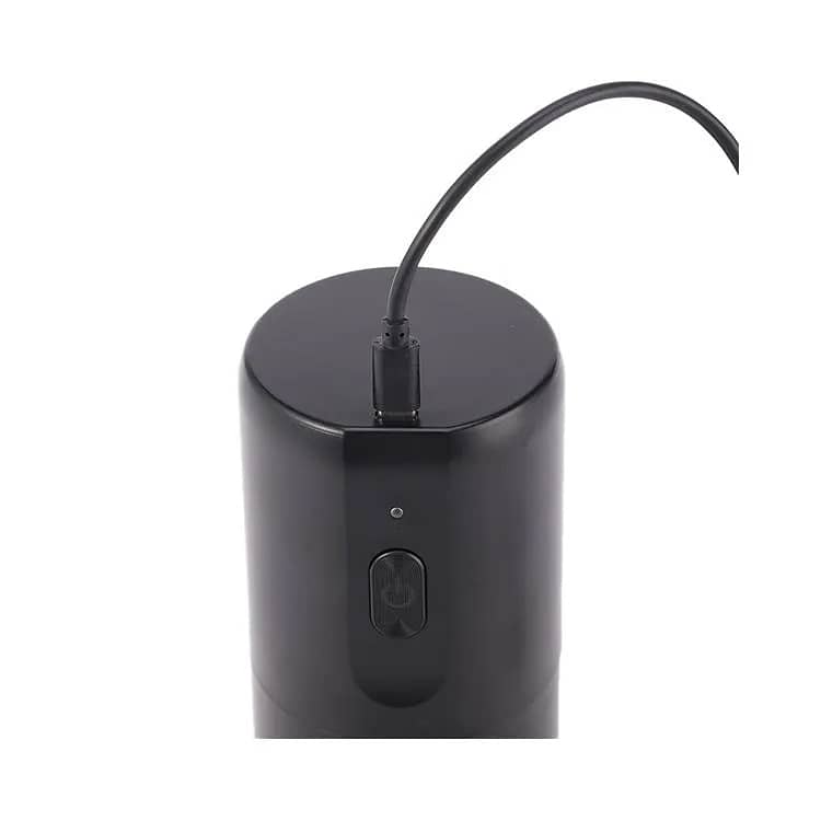 LePresso Conical Burr Grinder 3