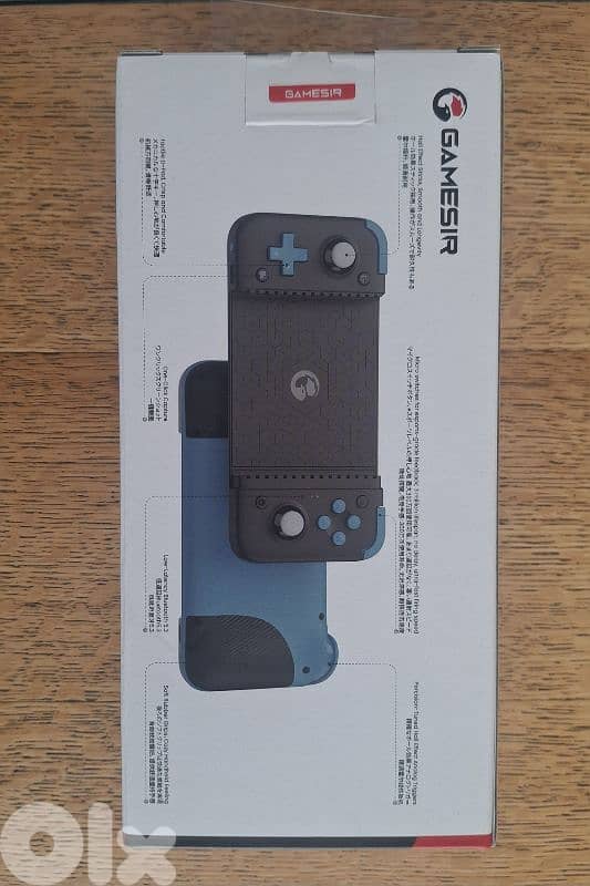 Gamesir X2s Bluetooth Mobile Controller 1