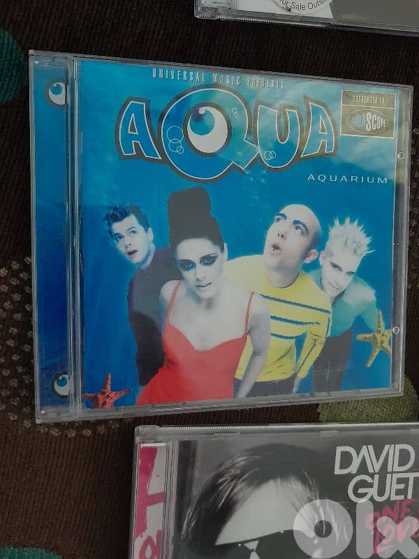 all 9 cds b 13 $ 2