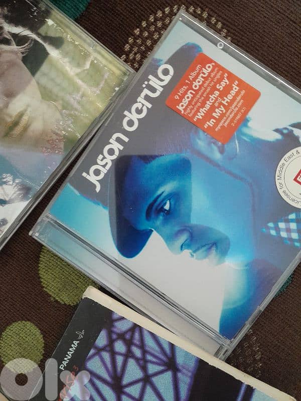 all 9 cds b 13 $ 6