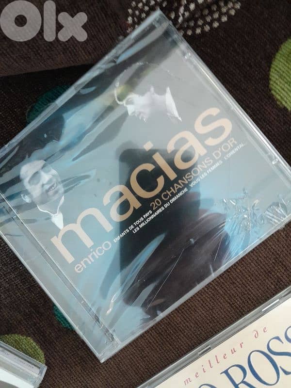 all 9 cds b 13 $ 8