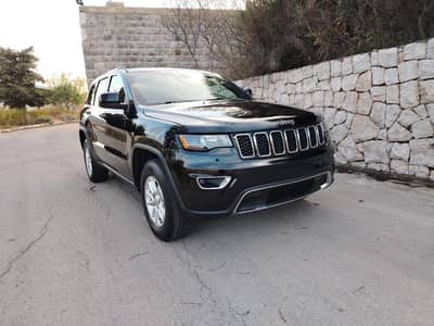 Jeep Grand Cherokee 2018 ajnabe ktir ndif