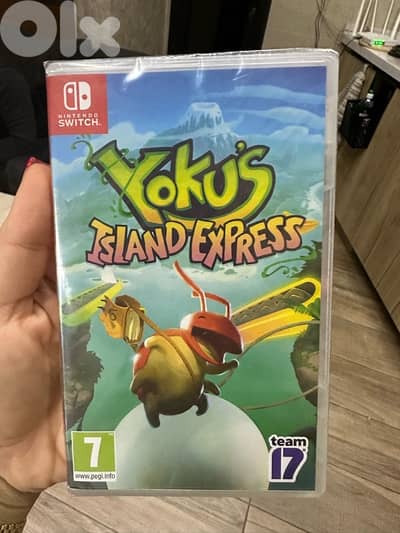 yokus island express