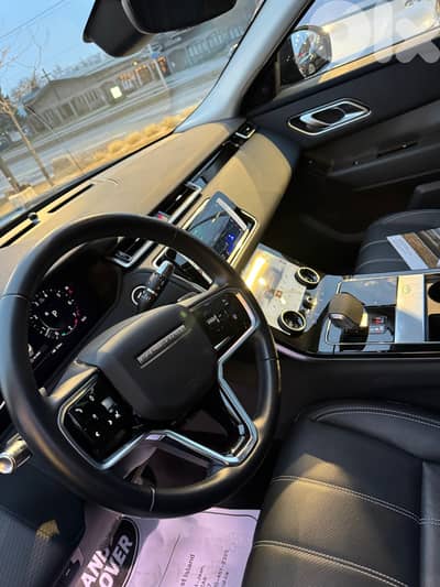 Land Rover Velar 2021 P250S