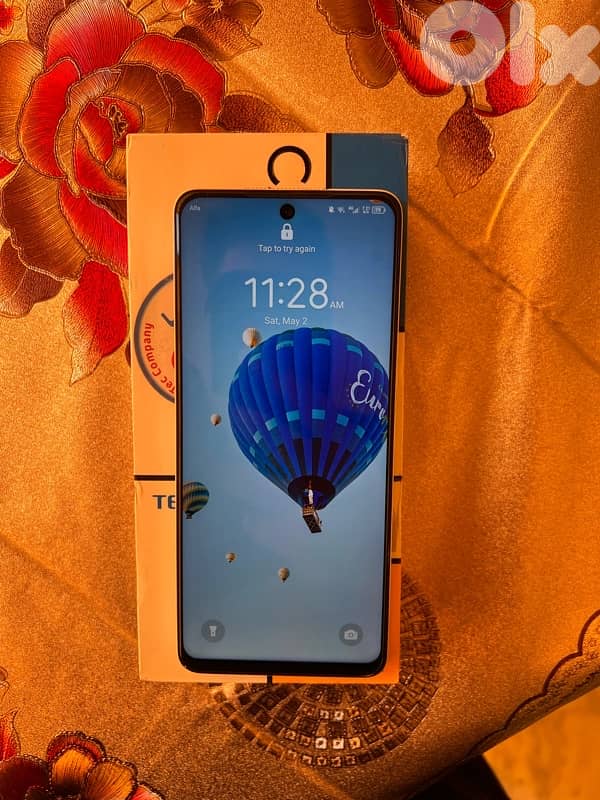 Tecno Camon 19 pro Mondrian Edition 1