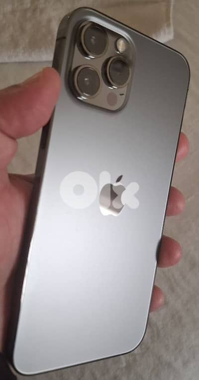 Iphone 12 pro max grey