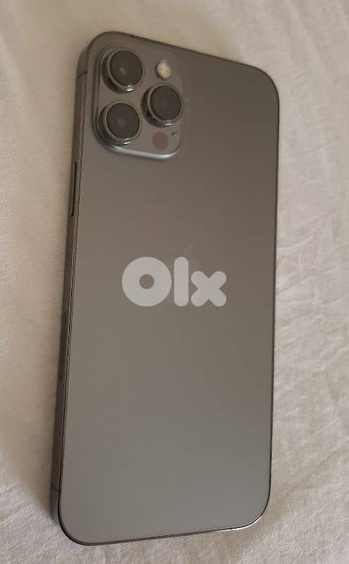 Iphone 12 pro max grey 1