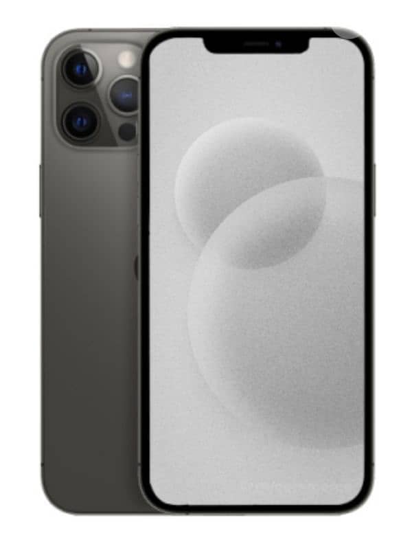 Iphone 12 pro max grey 2