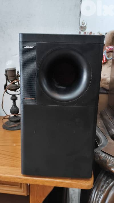 bose subwoofer