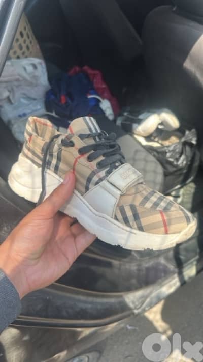 burberry