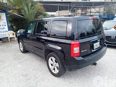 Jeep Patriot 2014 2.4 motor 4wd