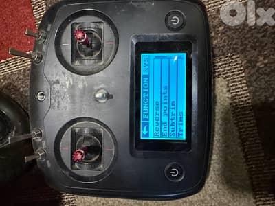 Crawler rc car