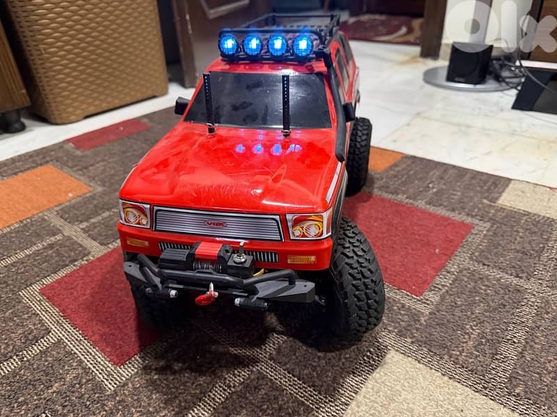 Crawler rc car 1