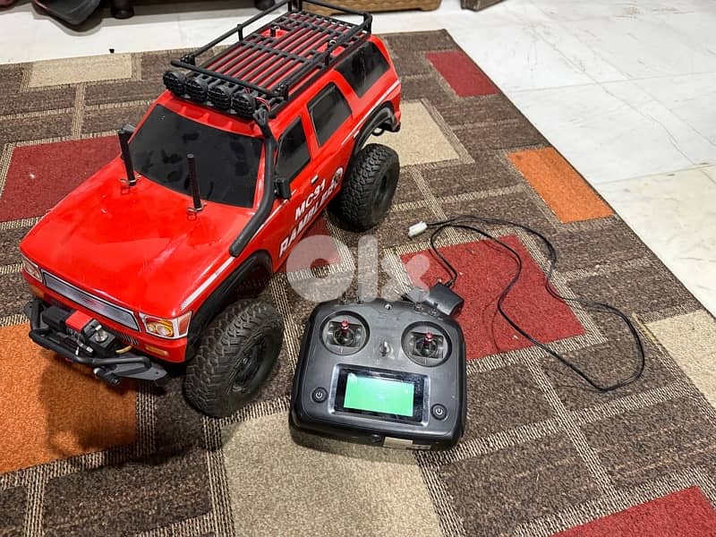 Crawler rc car 2