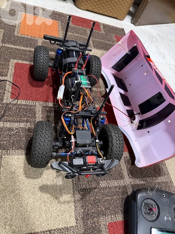 Crawler rc car 3