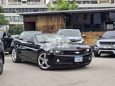 Chevrolet Camaro 2011 RS CLEAN CAR FAX LOW KM TOP CAR ONE OWNER
