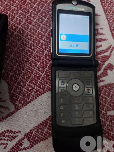 للبيع تلفون MOTOROLA