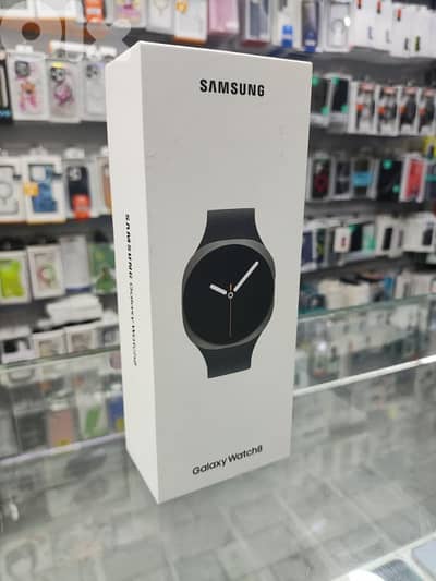 Samsung Galaxy watch 8 44mm used