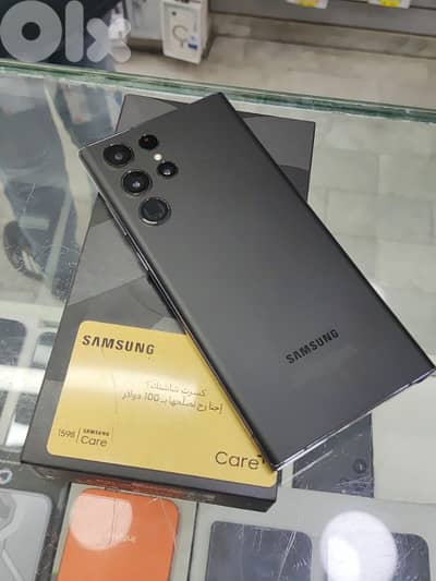 Samsung Galaxy s22 ultra used