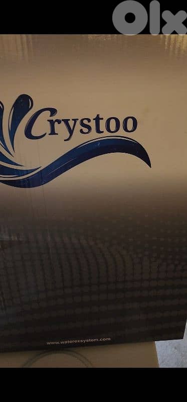 Crystoo CRT-29 Reverse Osmosis Water Dispenser