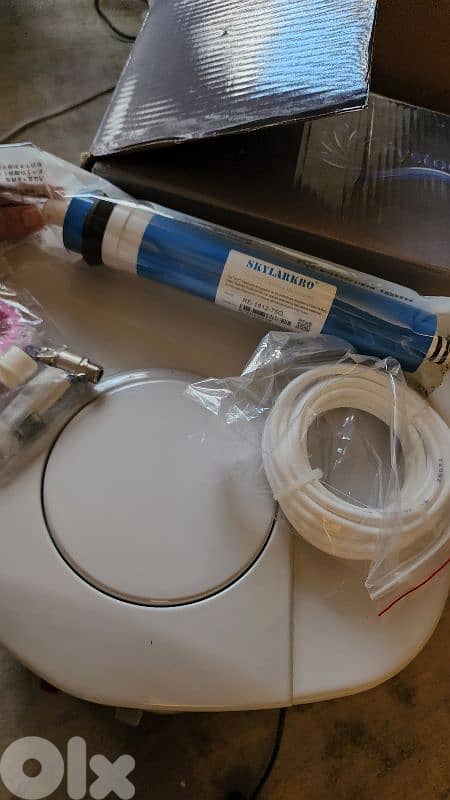 Crystoo CRT-29 Reverse Osmosis Water Dispenser 3
