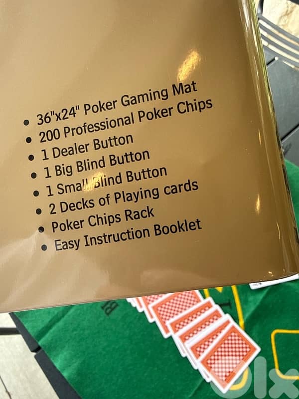 poker set 1