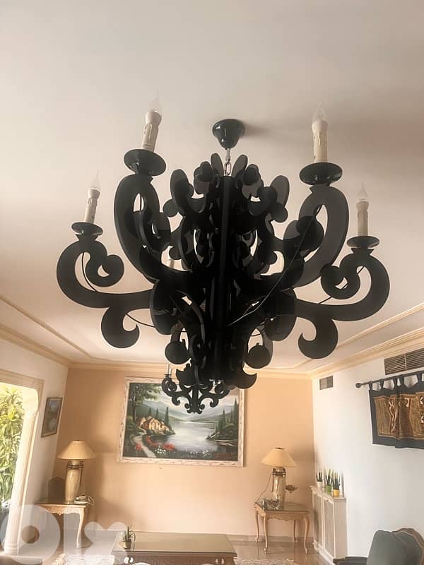 chandelier 2