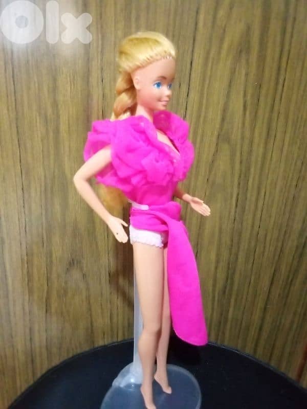 Barbie TWIRLY CURLS rare limited edition Mattel1982 Vintage great doll 3