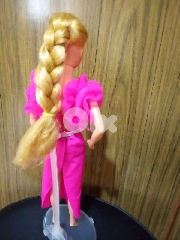 Barbie TWIRLY CURLS rare limited edition Mattel1982 Vintage great doll 4