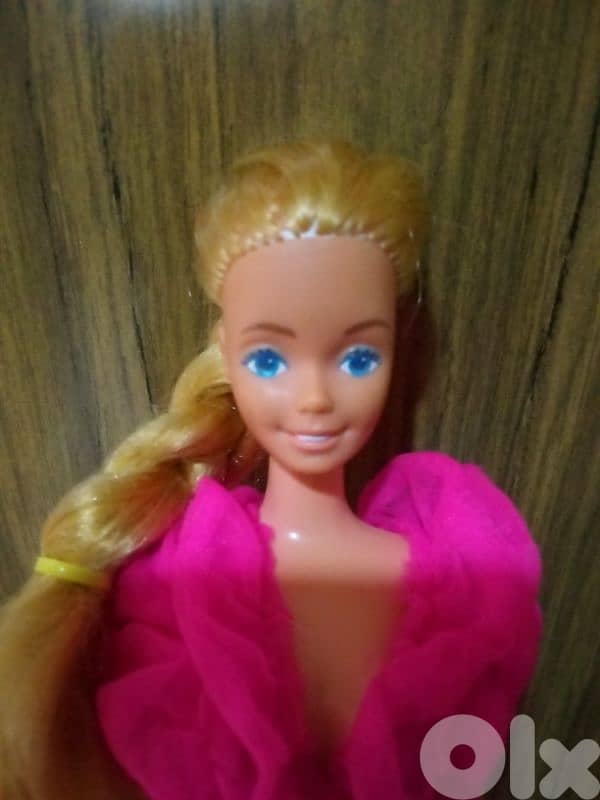 Barbie TWIRLY CURLS rare limited edition Mattel1982 Vintage great doll 5
