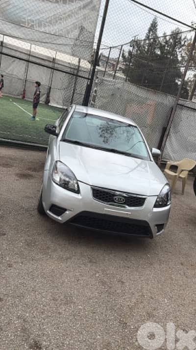 Kia Rio 2010