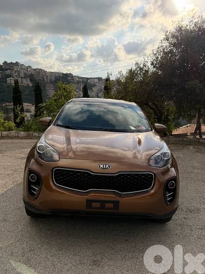 Kia Sportage 2019