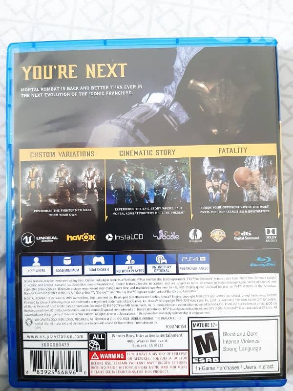 mortal kombat 11 2