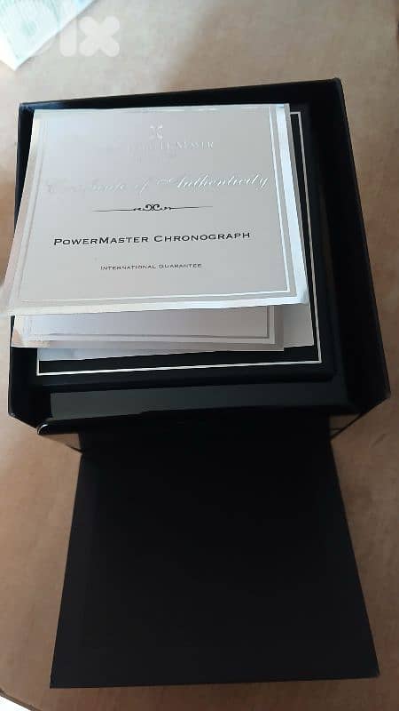 Bernhard model watches 2