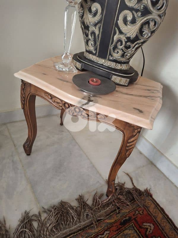 french salon Louis XV aging more than 80 years 3