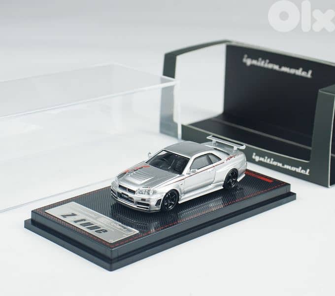 1:64 minigt tarmac works . . . . diecast 6
