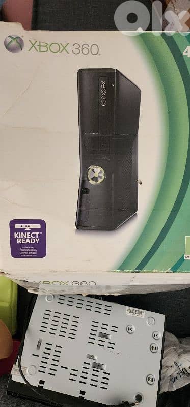 xbox 360 4g