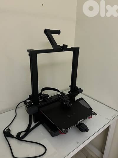 Ender 3 S1 plus 3D printer (need to replace the extruder for 100$